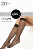 Gatta PODKOLANÓWKI GATTA STYLOVE LYCRA 20 WZ 02